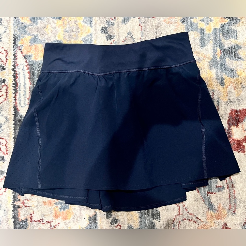 Women Spanx Get Moving Athletic Skirt